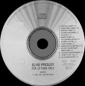 For LP Fans Only - BMG ND 90359 - Germany 1989