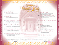 Rare USA CD : Graceland's Chapel In The Woods (Elvis Presley Love Songs)