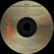 His Songs Of Faith And Inspiration
