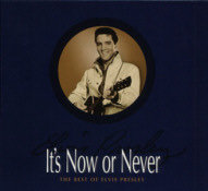 Rare CD: The Best Of Elvis Presley - It?s Now Or Never