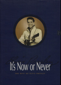 Rare CD: The Best Of Elvis Presley - It?s Now Or Never