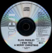 I Wish You A Merry Christmas - Germany 1990 - BMG ND 89474