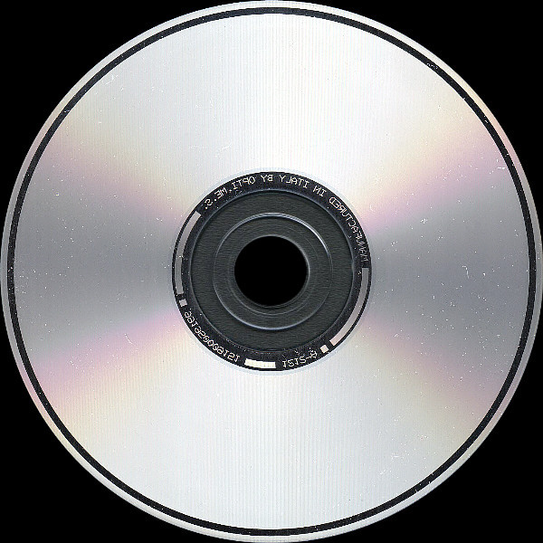Blank CD - l'album di...Elvis Presley