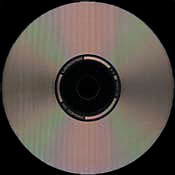 Test Pressing CD 3 From The 4 CD Box : Live In Las Vegas