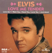 Rare Release : Love Me Tender