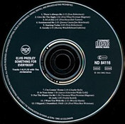 Original CD