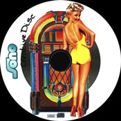 Ultra Rare : Sono Creative Disc