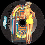 Ultra Rare : Sono Creative Disc