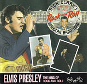 Rare CD: The King Of Rock & Roll - Dick Clark's American Bandstand