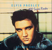CD 1 - 100 Super Rocks - BMG VCD47176 - Australia 1992