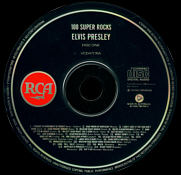 Disc 1 - 100 Super Rocks - BMG VCD47176 - Australia 1992