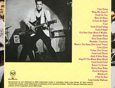 CD 3 - 100 Super Rocks - BMG VCD47176 - Australia 1992