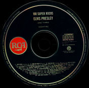 Disc 3 - 100 Super Rocks - BMG VCD47176 - Australia 1992
