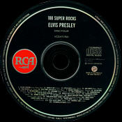 Disc 4 - 100 Super Rocks - BMG VCD47176 - Australia 1992