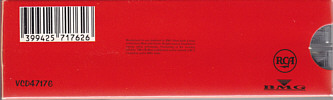 Elvis Presley 4 CD box set - 100 Super Rocks - BMG VCD47176 - Australia 1992