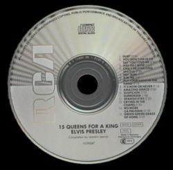 15 Queens For A King - ND 90047 - Germany 1987