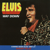 18 UK #1 Hits - EU 2007 - Sony-BMG EU 82876 72977 2 - Elvis Presley CD