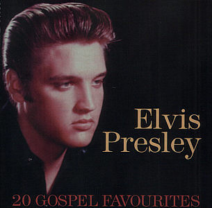 20 Gospel Favourites - BMG 74321 615002 - UK & Ireland 1998 - Elvis Presley CD