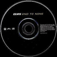Elvis 2nd To None - BMG 82876 51108 2 - USA 2003