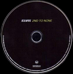 Elvis 2nd To None - Sony/BMG 82876 56959 2 - Russia 2004