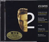 Elvis 2nd To None - Singapore  2003 - BMG 82876 55241 2 - Elvis Presley CD