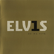 Two Original Albums - ELV1S 30 #1 Hits / Elvis 2nd To None - Sony Music 88883737502 - EU 2014 - Elvis Presley CD