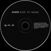 Two Original Albums - ELV1S 30 #1 Hits / Elvis 2nd To None - Sony Music 88883737502 - Thailand 2013 - Elvis Presley CD