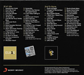Two Original Albums - ELV1S 30 #1 Hits / Elvis 2nd To None - Sony Music 88883737502 - Turkey 2013 - Elvis Presley CD