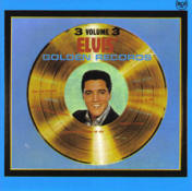 CD 3 - Elvis Presley 3 CD Box Set - Golden Records 1,2,3 - BMG 74321228172 - Australia 1994