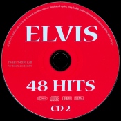 Disc 2 - 48 Original Hits (Aldi - without BMG logo) - BMG 74321 74591 2 - Germany 2000