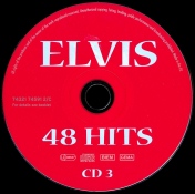 Disc 3 - 48 Original Hits (Aldi - without BMG logo) - BMG 74321 74591 2 - Germany 2000