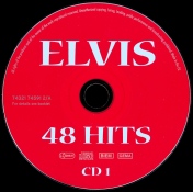 Disc 1 - 48 Original Hits (Aldi - without BMG logo) - BMG 74321 74591 2 - Germany 2000