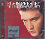 The 50 Greatest Hits - BMG 74321 811022 - EU 2001 - Elvis Presley CD