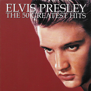 The 50 Greatest Hits - BMGRD 1507 / 74321 811022  - South Korea 2001 - Elvis Presley CD