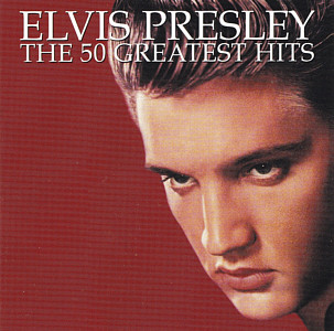 The 50 Greatest Hits - BMG 74321 811022 - New Zealand 2000 - Elvis Presley CD