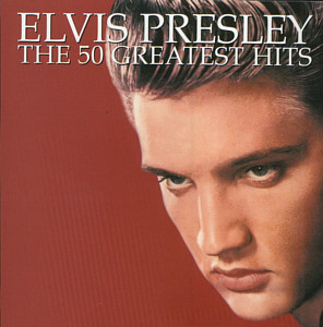 The 50 Greatest Hits - BMG 74321 811022 - Taiwan 2000 - Elvis Presley CD