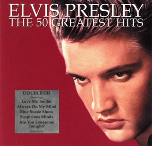 The 50 Greatest Hits - BMG 74321 811022 - UK & Ireland 2000