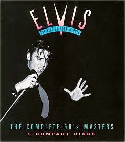 The Complete 50's Masters - USA 2000 - BMG 07863-66050-2 Elvis - The King Of Rock 'N' Roll - The Complete 50's Masters - USA 2000 - BMG 07863-66050-2