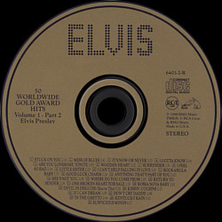 Disc 1 - 50 Worldwide Gold Hits: Volume 1, Parts 1 & 2 - BMG 07863 56401-2 - Canada 1996