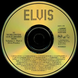 Disc 2 - 50 Worldwide Gold Hits: Volume 1, Parts 1 & 2 - BMG 6401-2-R - USA 1992