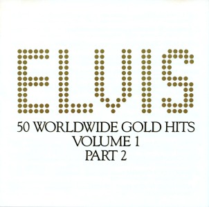 50 Worldwide Gold Hits: Volume 1, Parts 1 & 2 - BMG 6401-2-R - USA 1993
