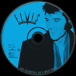 Disc 5 - The Essential 60's Masters I - Sony 88697787832 - EU 2010