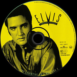 Elvis - From Nashville To Memphis - The Essential 60'sMasters I - EU 2012 - Sony 88697787832 - Elvis Presley CD Elvis - From Nashville To Memphis - The Essential 60'sMasters I - EU 2014 - Sony Music 88697787832 - Elvis Presley CD