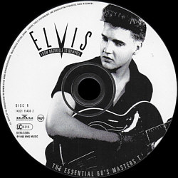 Elvis - From Nashville To Memphis - The Essential 60'sMasters I - France 2012 - Sony Legacy 9781908709202 - Elvis Presley CD