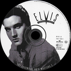 Elvis - From Nashville To Memphis - The Essential 60'sMasters I - France 2012 - Sony Legacy 9781908709202 - Elvis Presley CD