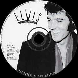 Elvis - From Nashville To Memphis - The Essential 60'sMasters I - France 2012 - Sony Legacy 9781908709202 - Elvis Presley CD