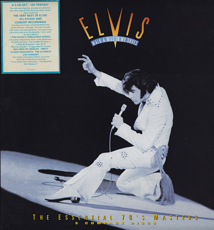 The Essential 70's Masters - Germany 1995 - BMG 74321 30331 2