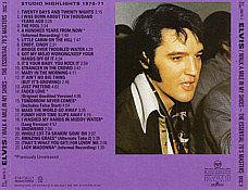 The Essential 70's Masters - BMG 07863 66670-2 - USA 2004 - Elvis Presley CD