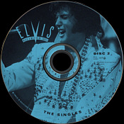 The Essential 70's Masters - BMG 07863 66670-2 - USA 2002 - Elvis Presley CD