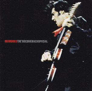  Memories - The '68 Comeback Special - BMG 07863 67612 2 - Australia  1998 - Elvis Presley CD